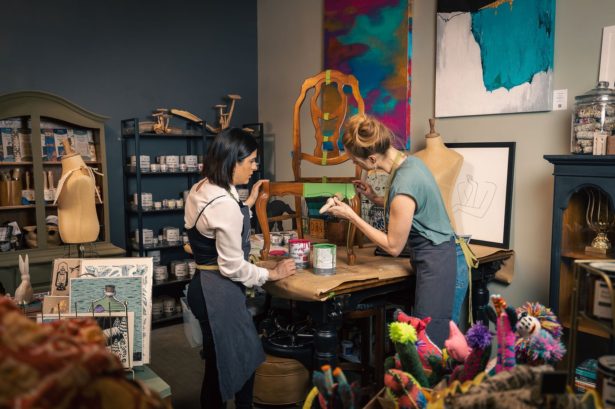 Workshops