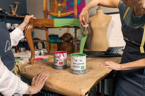 Furniture Painting Basics: From Start to Finish May 9th