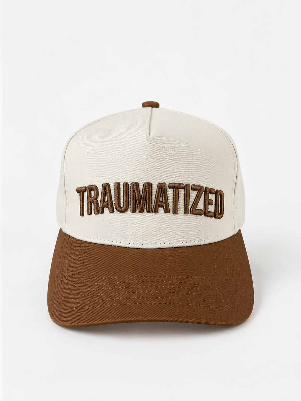 TRAUMATIZED Hat